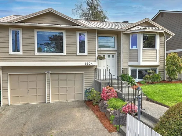 1204 N 33rd St, Renton, WA 98056