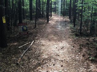 Thickety Creek Rd, Mount Gilead, NC 27306