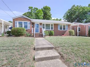 208 Hargrave Ave, Colonial Heights, VA 23834