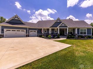 1015 Settlemyre Rd, Oregonia, OH 45054