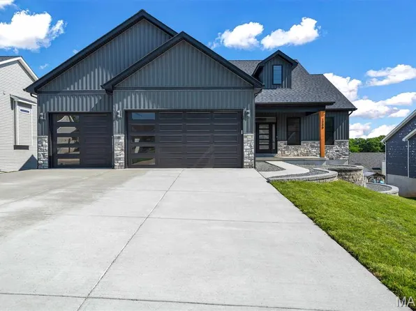 1141 Bell Mountain Rd, Farmington, MO 63640