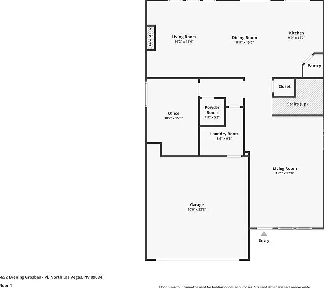 4 bed, 2.5 bath, 2790 sqft, $2,575 — Photo 2