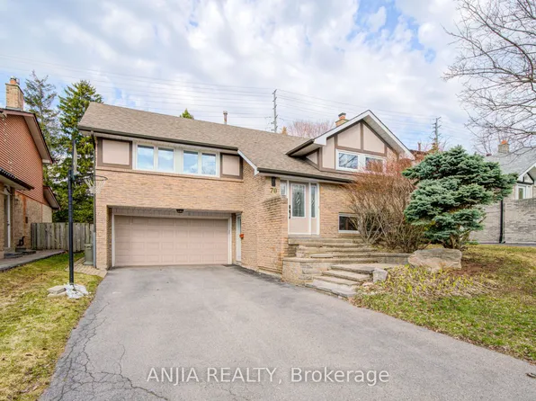 70 Briarwood Rd, Markham, ON L3R 2X3