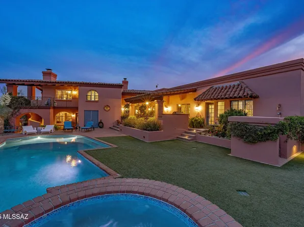 5160 N Circulo Sobrio, Tucson, AZ 85718