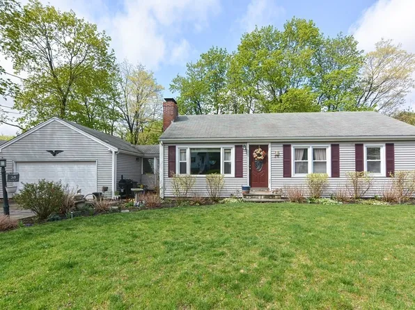 38 Spring St, Plainville, MA 02762