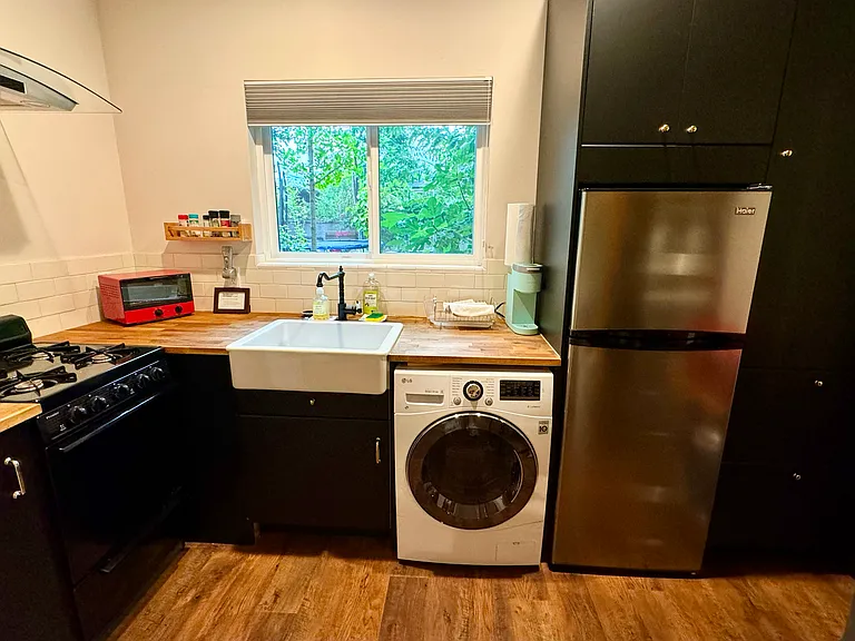 Kitchen.