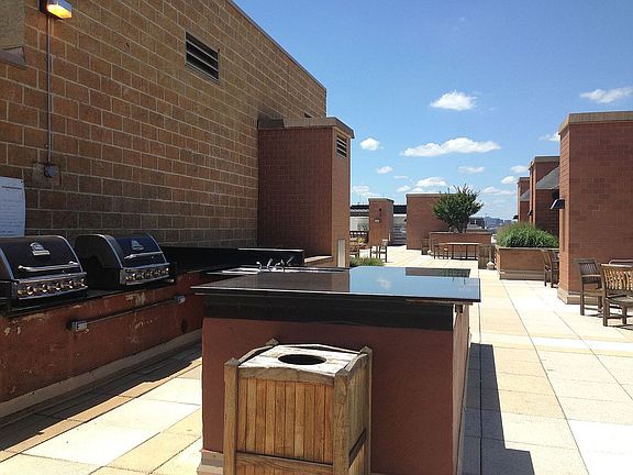 Rooftop Grill and Dining