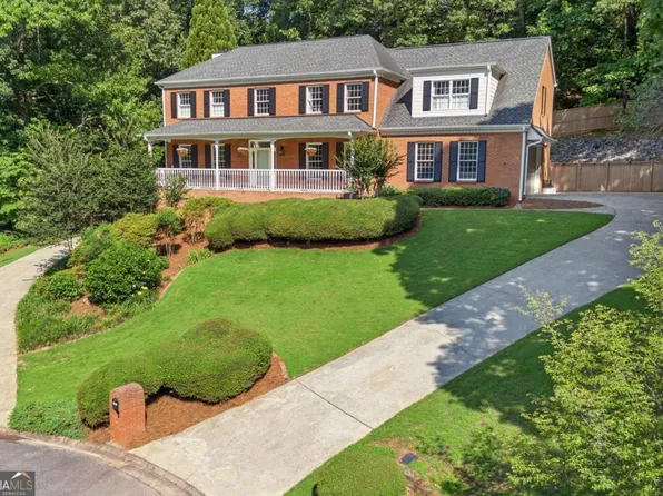 2031 Cliff Side Ct SE, Smyrna, GA 30080