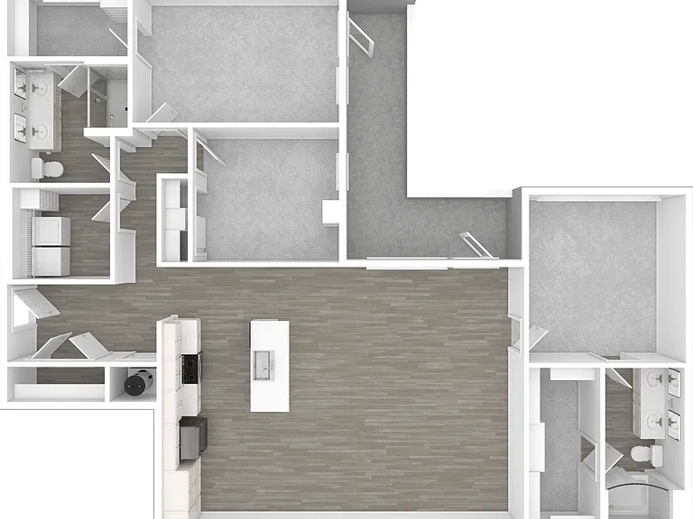 124 W Superior St #110 — Photo 68