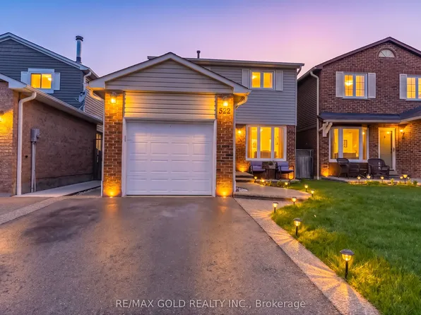 522 Roseheath Dr, Milton, ON L9T 4V6