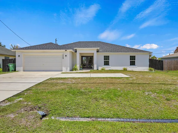 1049 SW Paar Drive, Port St Lucie, FL 34953