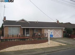 16091 Via Harriet, San Lorenzo, CA 94580