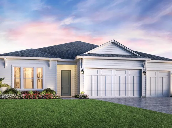 Cordata Plan, Newbrook - Juniper Collection