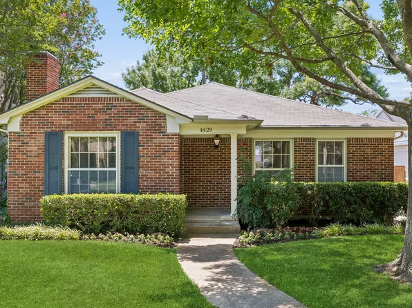 4429 Hyer St, University Park, TX 75205