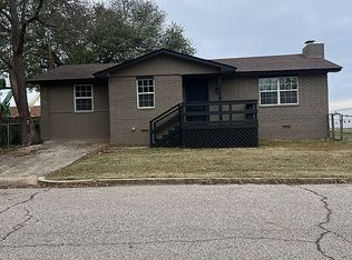 271 E 2nd St, Atoka, OK 74525