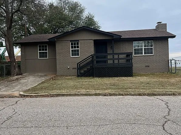 271 E 2nd St, Atoka, OK 74525