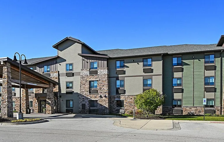 Building Exterior