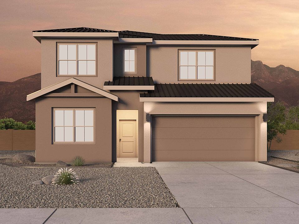 Plan Elevation.