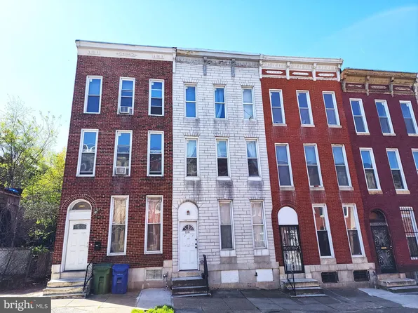 1315 W Lafayette Ave, Baltimore, MD 21217