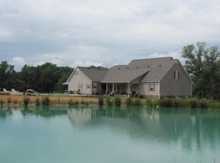 850 Sand Ridge Bargerton Rd, Lexington, TN 38351