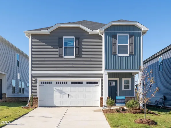 641 Red River Dr, Garner, NC