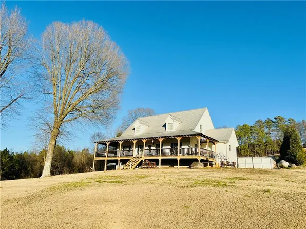 109 Sullins Rd NW, Cartersville, GA 30121