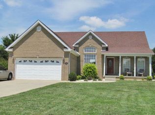 337 Ridgeview Dr, Berea, KY 40403