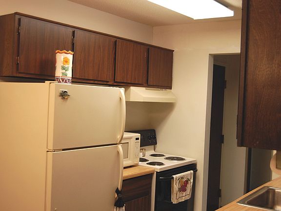 Your own kitchen.