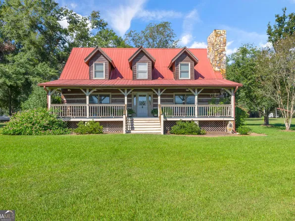 555 Lem Lanier Rd, Nevils, GA 31321