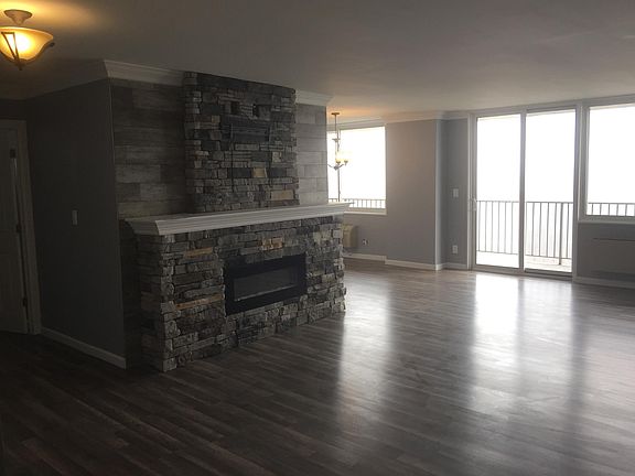 Spacious open floor plan