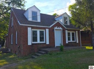 637 N 4th St, Murray, KY 42071