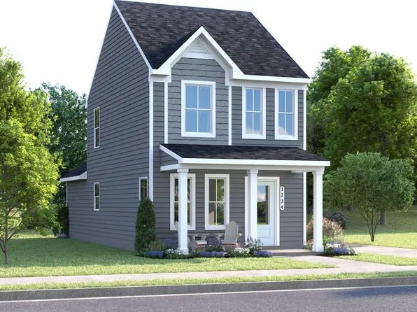 Reese Plan, Royal Oaks Single-Family Homes