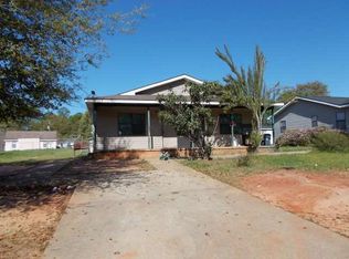 1610 A N Jackson St, Americus, GA 31719