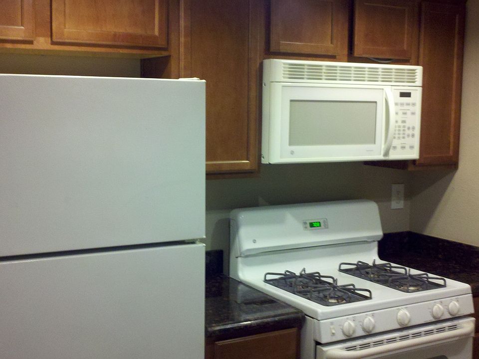 Newer Appliances