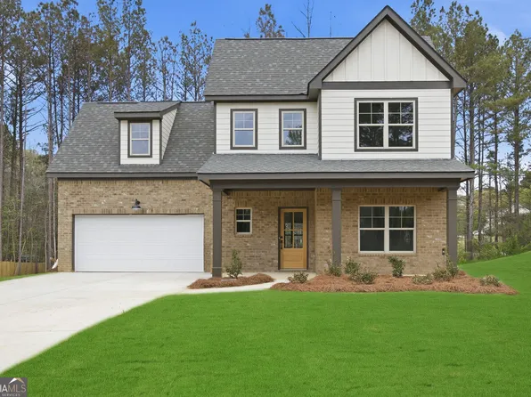354 Gainesborough Dr, Dallas, GA 30157