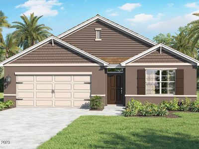 1090 Cherokee Rd SE, Palm Bay, FL, 32909