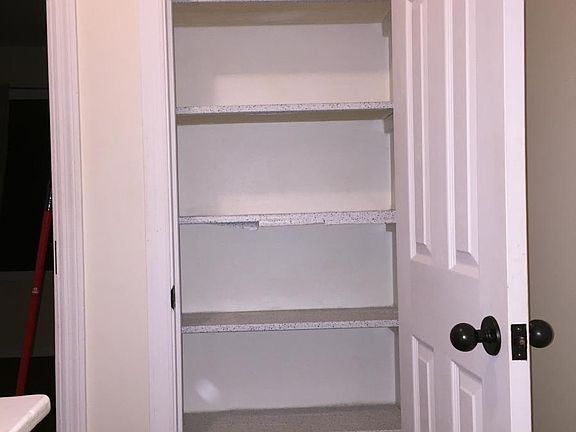 Hallway Closet