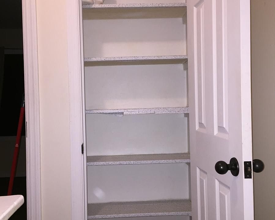 Hallway Closet