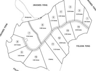 LOT 7 Thoroughfare Ln, Lincoln, ME 04457