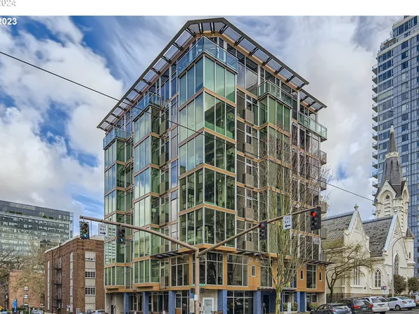 1410 SW 11th Ave Unit 606, Portland, OR 97201