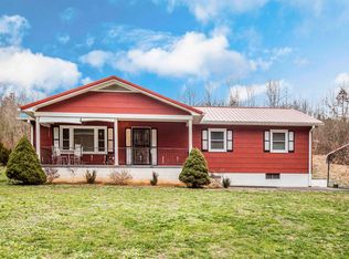 180 Pearman Rd, Cumberland Gap, TN 37724