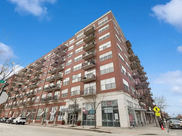 6 S Laflin St APT 804, Chicago, IL 60607