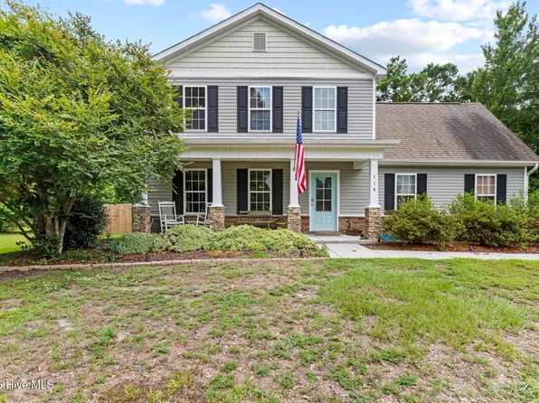 114 Norine Drive, Holly Ridge, NC 28445