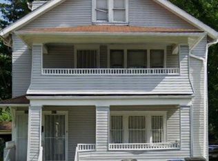 921 & 923 Baughman St UNIT C, Akron, OH 44320