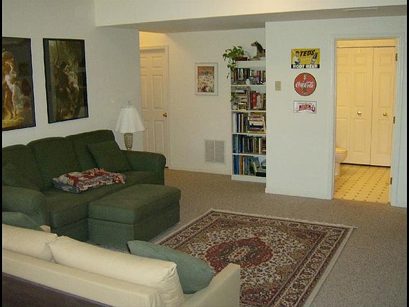 700 sq ft terrace level bedroom a 2nd master or bonus room