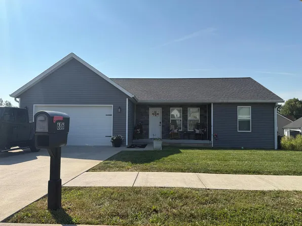 686 E Jessica St, Ellettsville, IN 47429