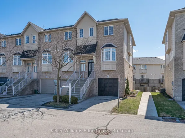 5080 Fairview St #8, Burlington, ON L7L 7E9