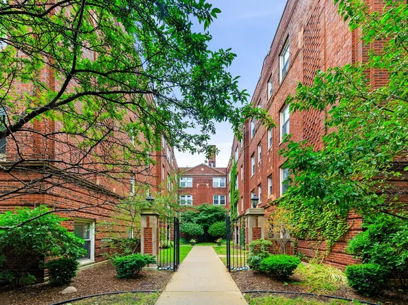 3458 N Janssen Ave #H-1, Chicago, IL 60657