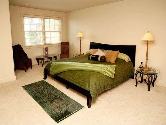 "Lower level 2nd bedroom"