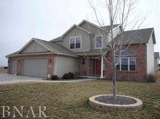 2975 Glendale Ln, Normal, IL 61761